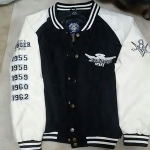 Mens jacket